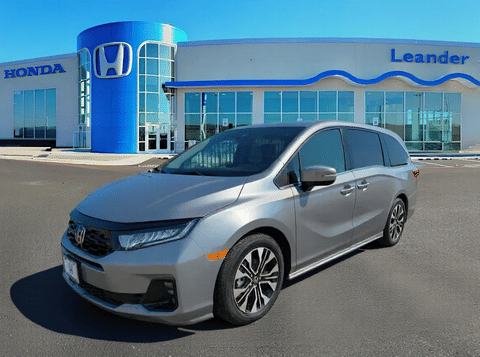 1 image of 2026 Honda Odyssey Elite