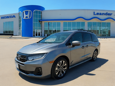 1 image of 2026 Honda Odyssey Elite