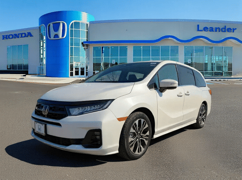 1 image of 2026 Honda Odyssey Elite