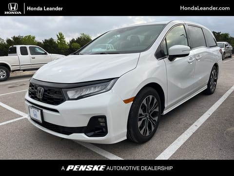 1 image of 2026 Honda Odyssey Elite