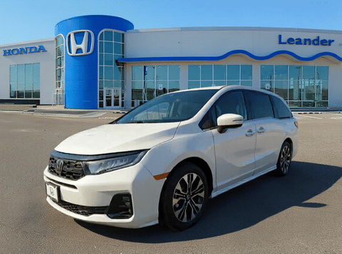 1 image of 2026 Honda Odyssey Elite