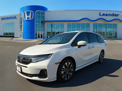 1 image of 2026 Honda Odyssey Elite