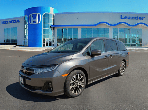 1 image of 2026 Honda Odyssey Elite