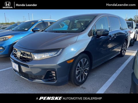 1 image of 2026 Honda Odyssey Elite
