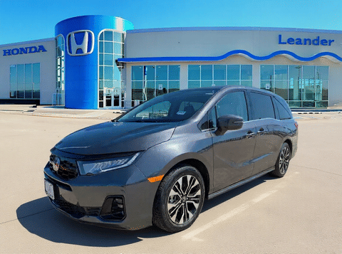 1 image of 2026 Honda Odyssey Elite