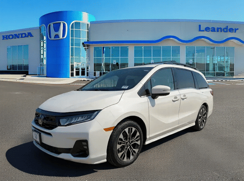 1 image of 2026 Honda Odyssey Elite