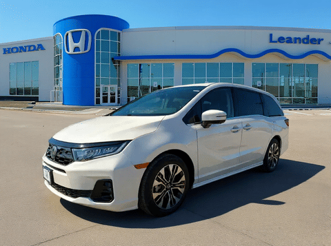 1 image of 2026 Honda Odyssey Elite