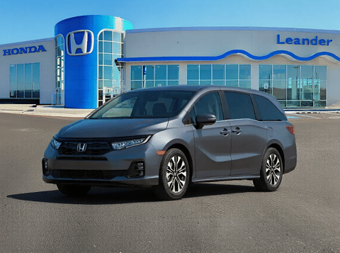 1 image of 2026 Honda Odyssey Elite