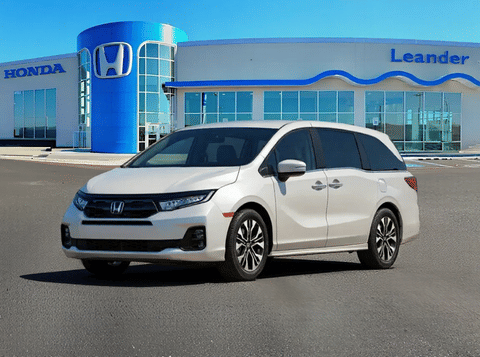 1 image of 2026 Honda Odyssey Elite
