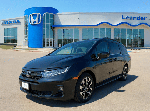 1 image of 2026 Honda Odyssey Elite