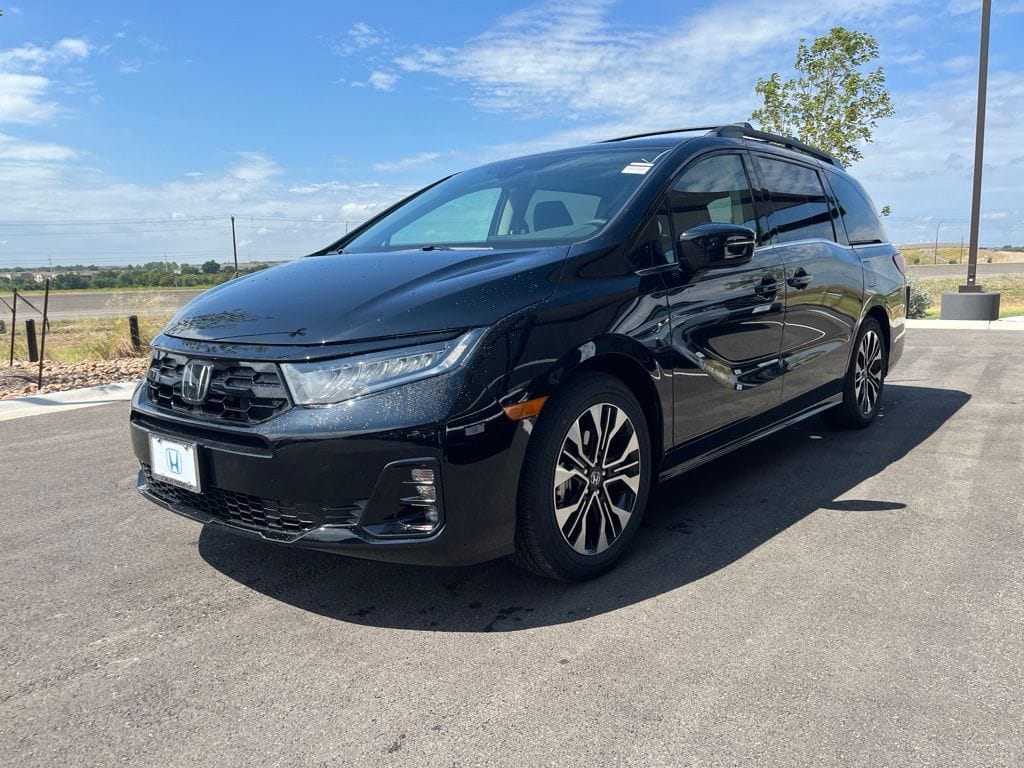 2026 Honda Odyssey Elite