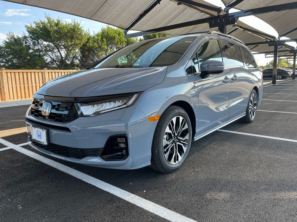 2026 Honda Odyssey Elite