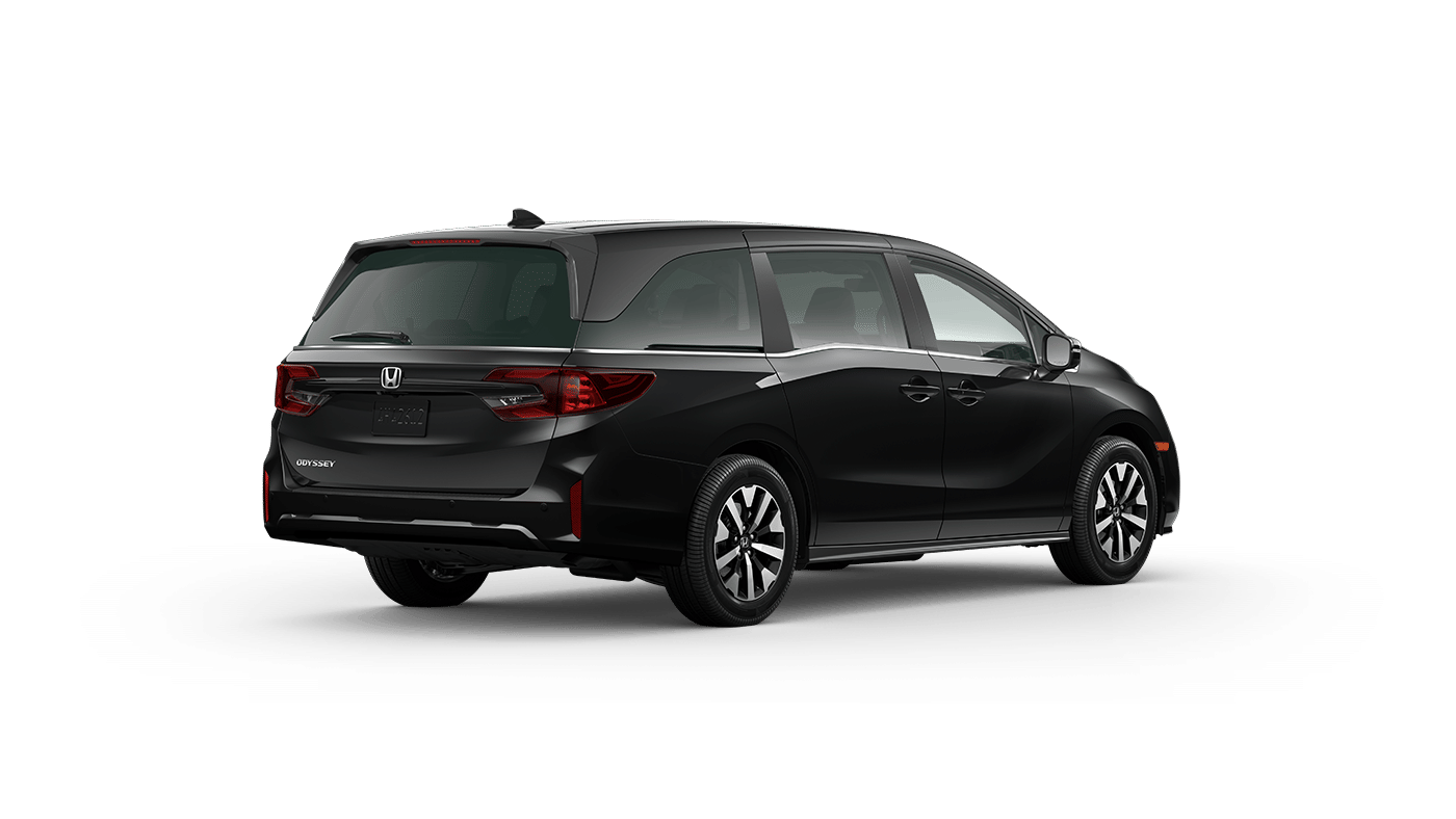 3 thumbnail image of  2026 Honda Odyssey EX-L