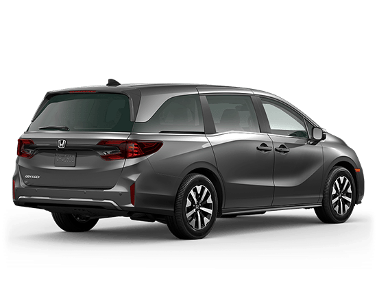 2 thumbnail image of  2026 Honda Odyssey EX-L