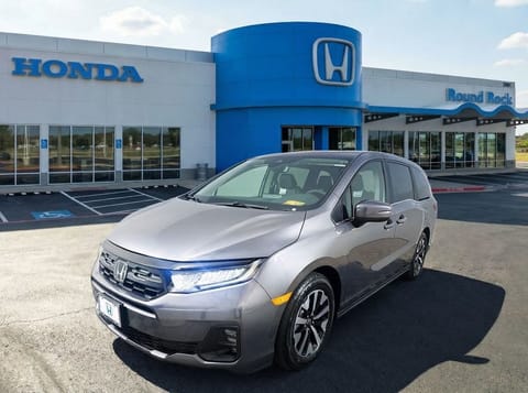 1 image of 2026 Honda Odyssey EX-L