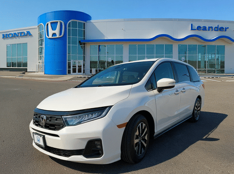 1 image of 2026 Honda Odyssey EX-L
