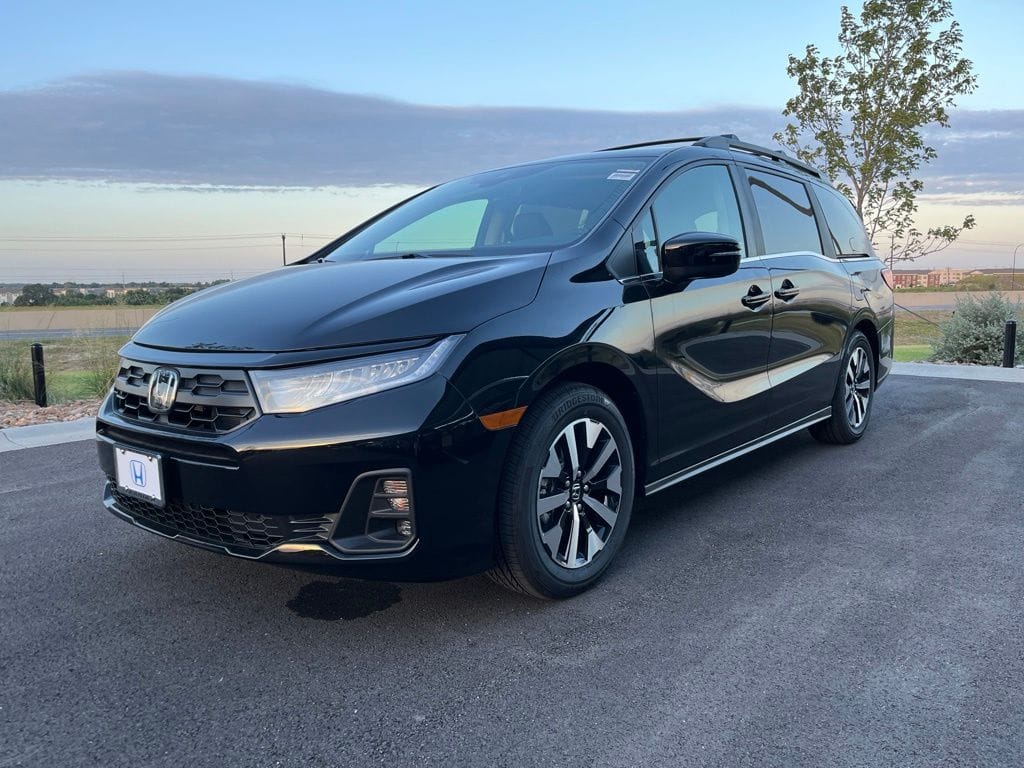 2026 Honda Odyssey EX-L