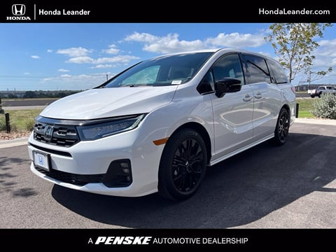 1 image of 2026 Honda Odyssey Sport-L