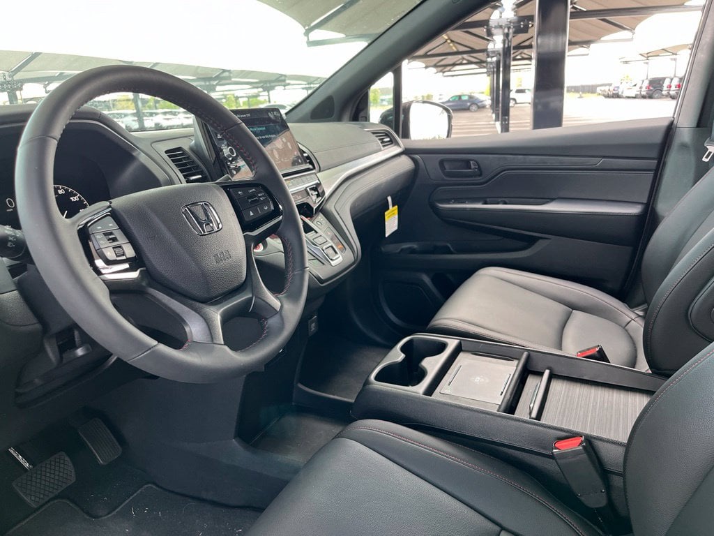 2026 Honda Odyssey Sport L - Photo 21