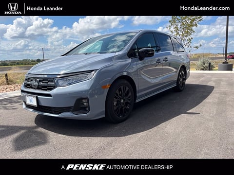 1 image of 2026 Honda Odyssey Sport-L