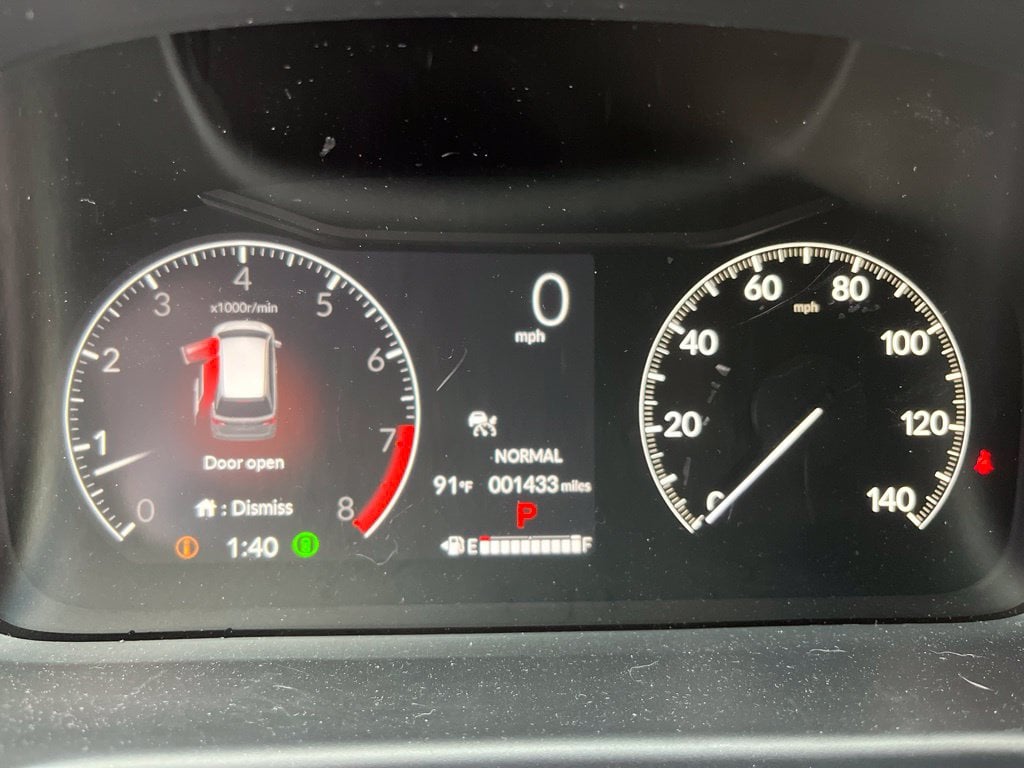 2026 Honda Odyssey Sport L - Photo 25