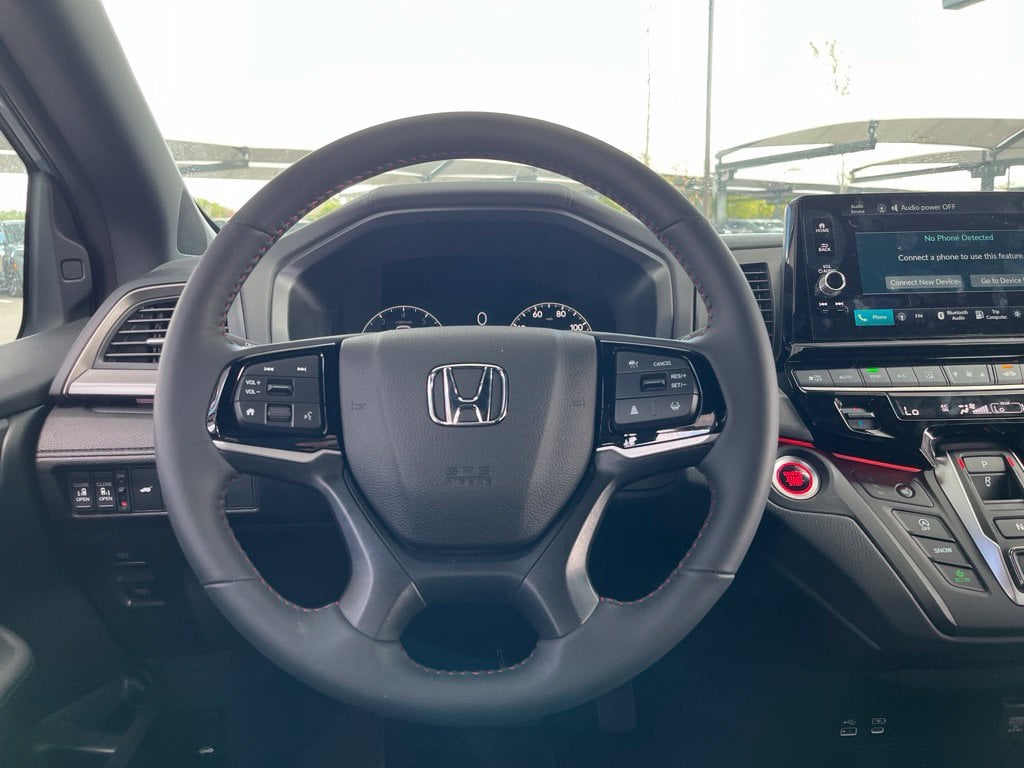 2026 Honda Odyssey Sport L - Photo 19