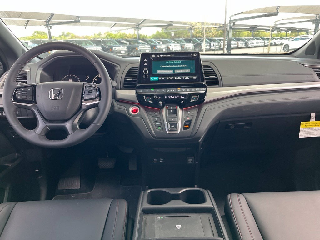 2026 Honda Odyssey Sport L - Photo 18