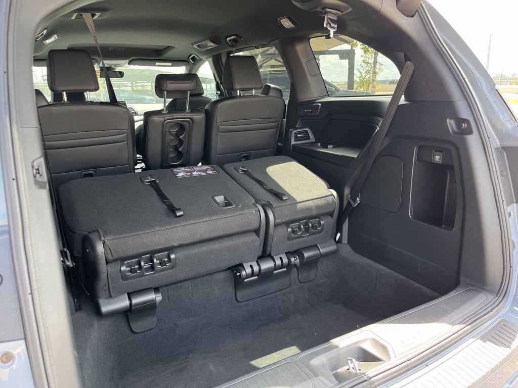 2026 Honda Odyssey Sport L - Photo 10