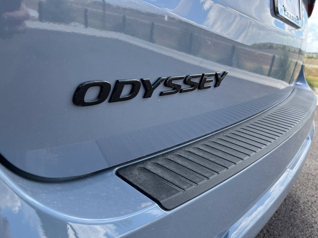 2026 Honda Odyssey Sport L - Photo 8