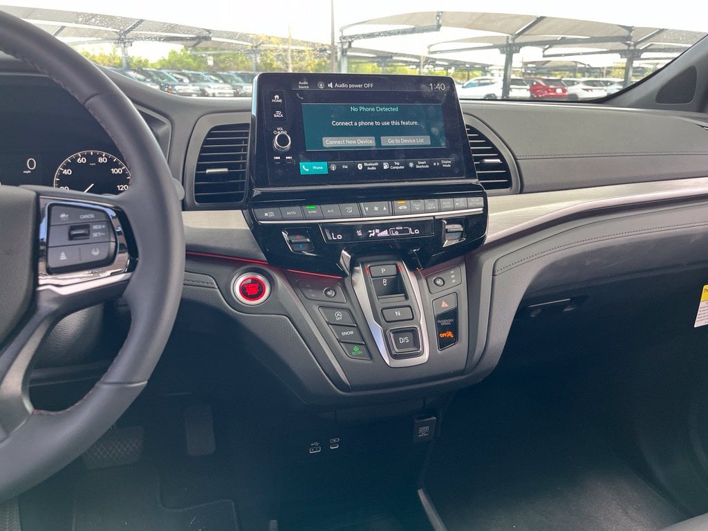 2026 Honda Odyssey Sport L - Photo 20