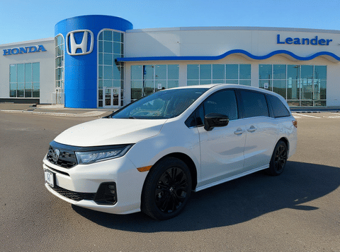 1 image of 2026 Honda Odyssey Sport-L