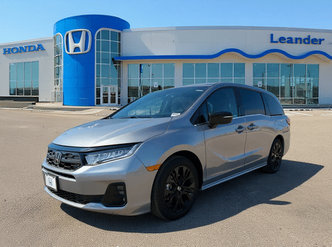 1 image of 2026 Honda Odyssey Sport-L