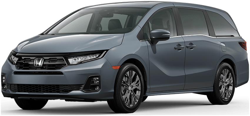 2026 Honda Odyssey Touring's photo