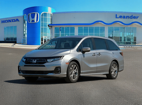 1 image of 2026 Honda Odyssey Touring