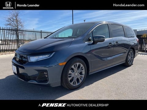 1 image of 2026 Honda Odyssey Touring