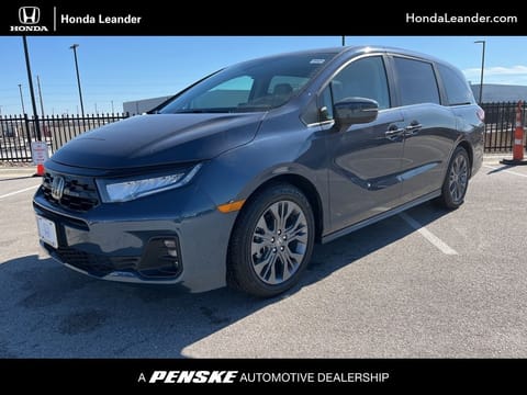 1 image of 2026 Honda Odyssey Touring