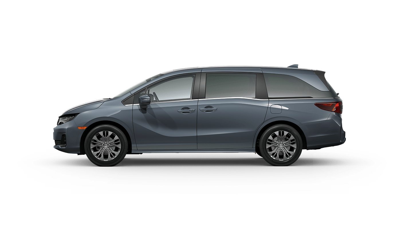 2 thumbnail image of  2026 Honda Odyssey Touring