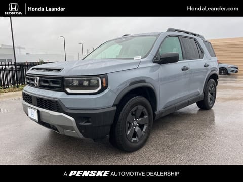 1 image of 2026 Honda Passport RTL