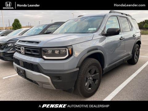 1 image of 2026 Honda Passport RTL