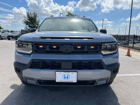 2026 Honda Passport RTL