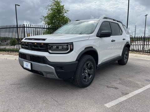 1 image of 2026 Honda Passport RTL