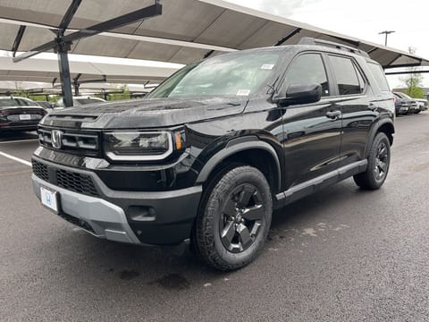 1 image of 2026 Honda Passport RTL