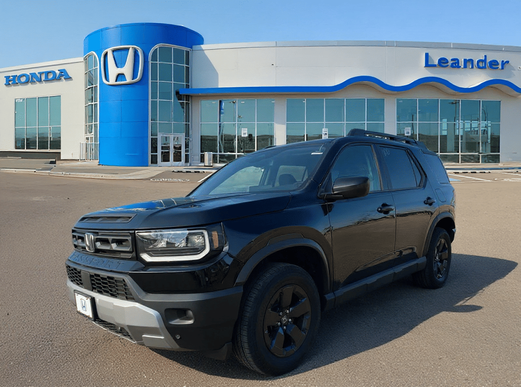 2026 Honda Passport RTL