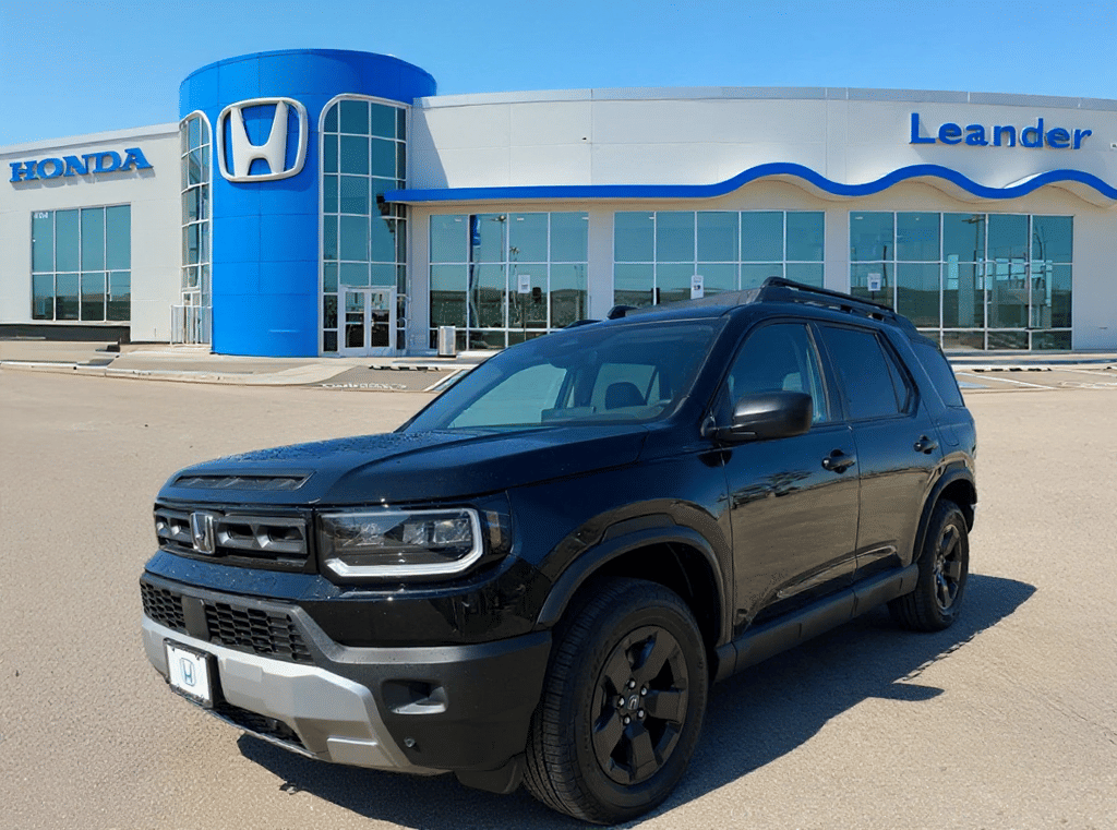 2026 Honda Passport RTL