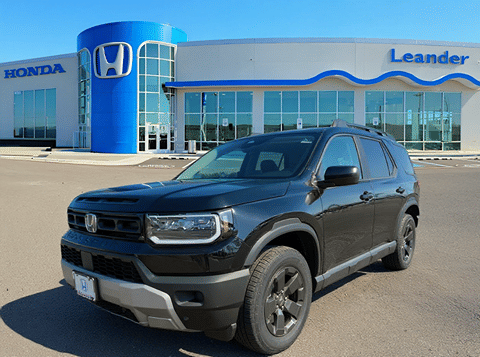 1 image of 2026 Honda Passport RTL