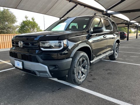 1 image of 2026 Honda Passport RTL