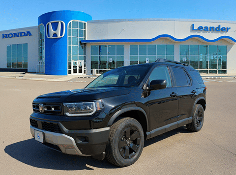 1 image of 2026 Honda Passport RTL