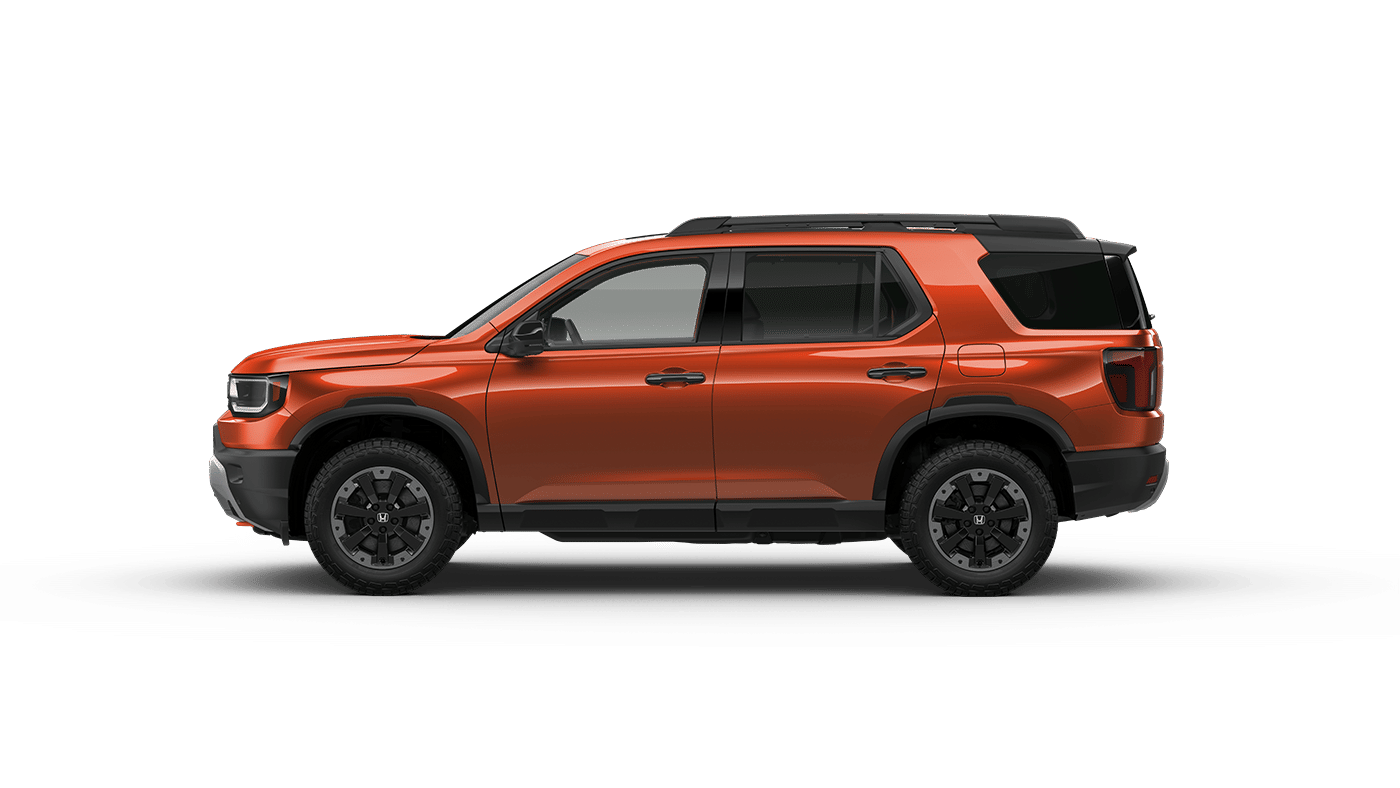 2 thumbnail image of  2026 Honda Passport TrailSport Elite