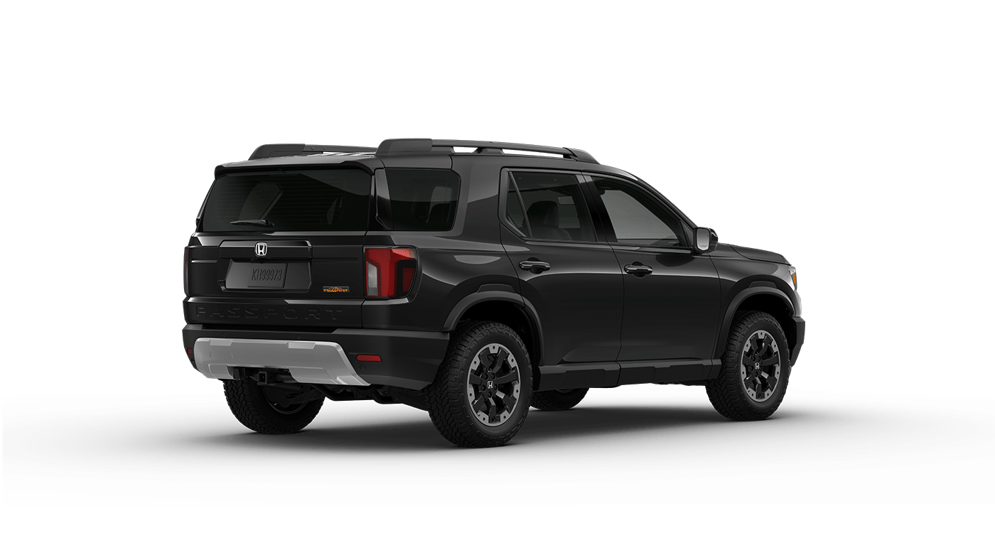 3 thumbnail image of  2026 Honda Passport TrailSport Elite