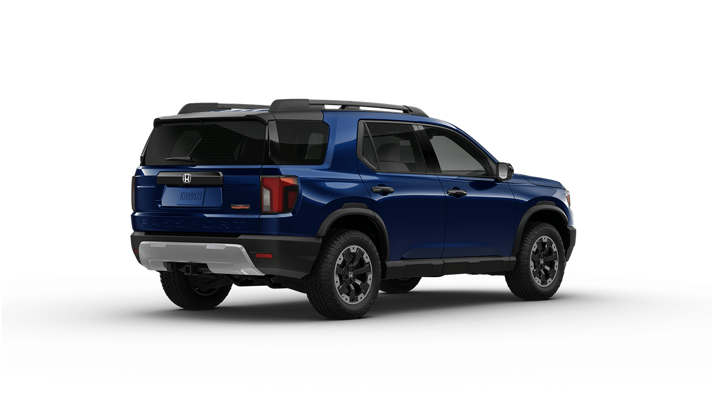 3 thumbnail image of  2026 Honda Passport TrailSport Elite